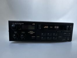 Vintage JVC KS-R38 Kassetten-Autoradio – Retro 80er
