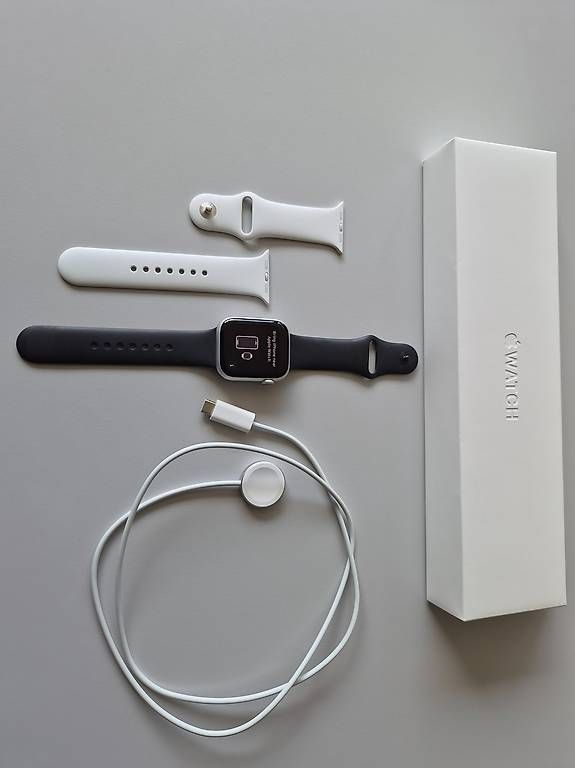 Smartwatch: Apple Watch Series 8 – Gebraucht aus Buchs SG von han_8lv2