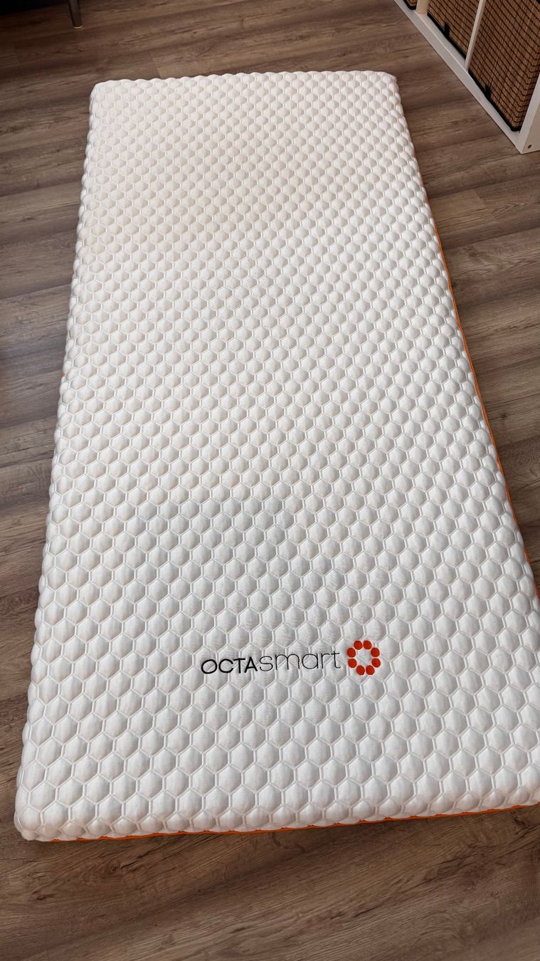 Matelas: Matratzen TOPPER Octasmart – D'occasion à Burgdorf par Rau