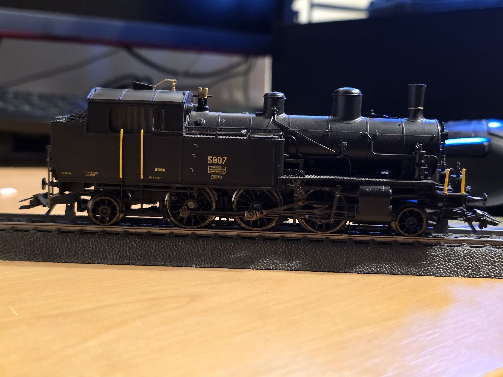 Märklin Modelleisenbahnen: Märklin Eb 3/5 – Gebraucht aus Mettmenstetten von ric_ww8q 2