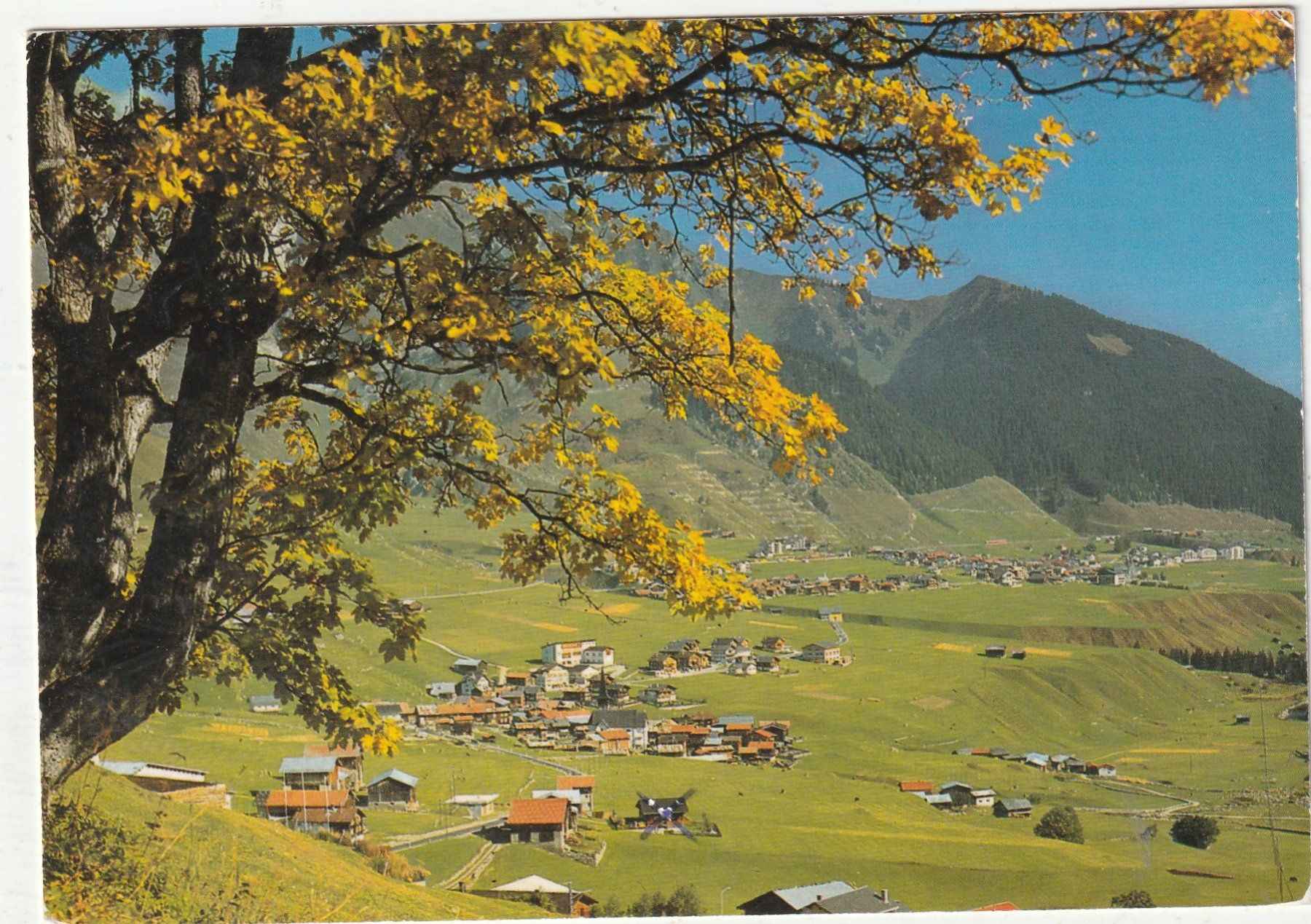 Cartes postales: 10 Karten Graubünden – D'occasion à Lumbrein par made02 1