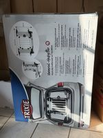 Trixie Auto-Hundegitter Universal, neuwertig, 94-114x69cm