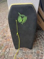 Bodyboard Marlin mit Leine gebraucht