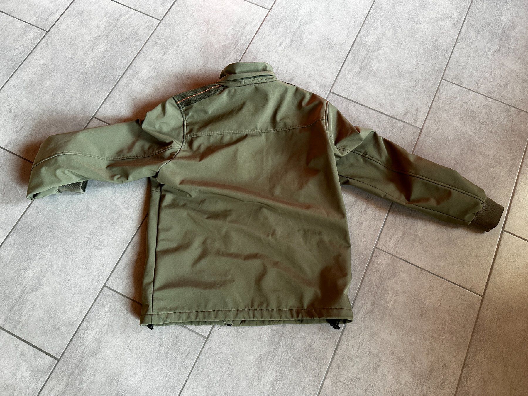 Tom Tailor Giacche: Herren Softshelljacke Tom Tailor – Usato da Mittelhäusern venduto da curi-drummer 1