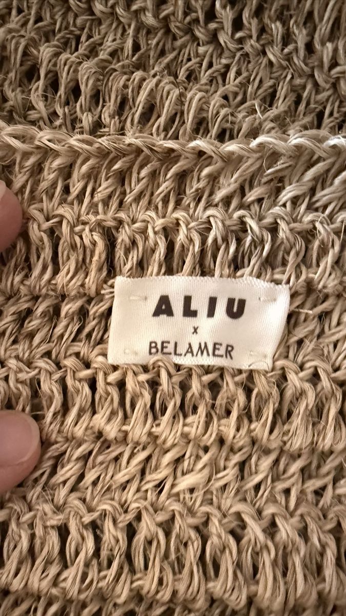 Borse: ALIU x BELAMER Tasche – Nuovo (secondo la descrizione) da Schaffhausen venduto da melanieisa 1