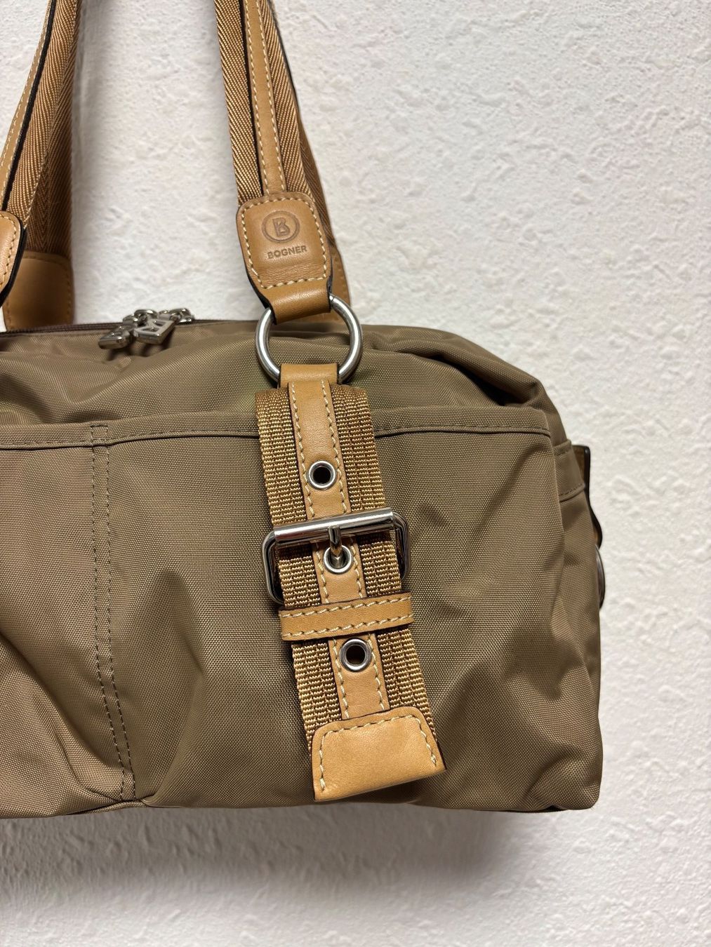 Bogner Sacs femmes: Bogner Schultertasche braun – D'occasion à Bottmingen par ana_5hrv 4