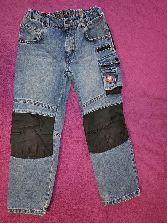 Engelbert Strauss Hose / Jeans Gr. 134/140 Neuwertig Kaufen auf Ricardo