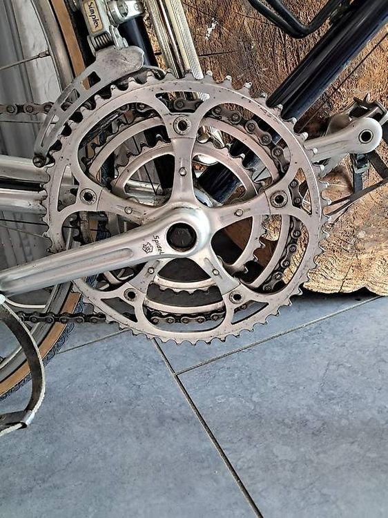 Velos: Vélo vintage Vitus 979 – Gebraucht aus PORRENTRUY von jwicki66 3