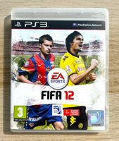 FIFA 12 PS3