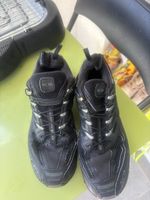 Chaussures Salomon noires 