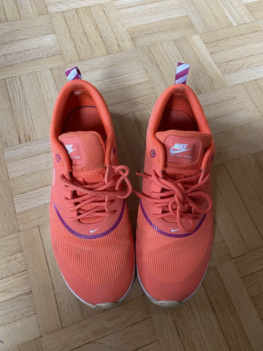 Nike Scarpe da donna: Air Max Thea Nike Schuhe Gr. 38.5 – Usato da Ebertswil venduto da shushuj