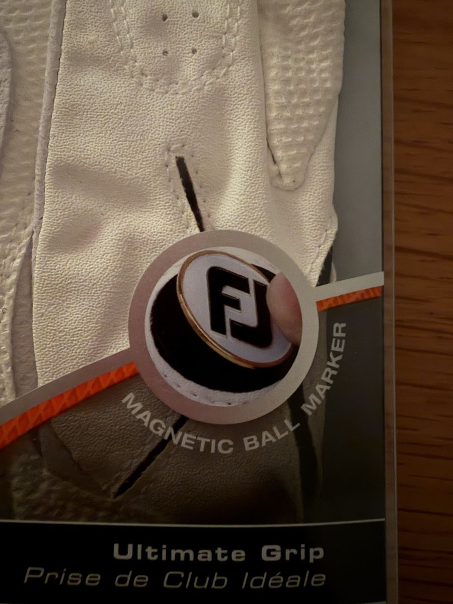 Guanti & manicotti: Footjoy Weathersof GTX Golfhandschuh, Damen, Neu – Nuovo e nell'imballaggio originale da Muttenz venduto da stoeberi01 3