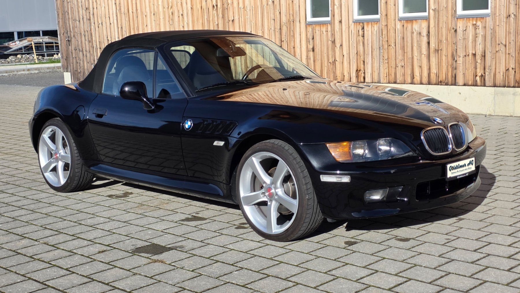 BMW Autos: BMW Z3 Roadster 1900 – Gebraucht aus Reinach AG von Goldtimer