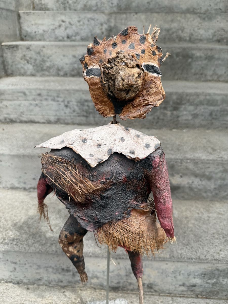 Figuren: Fantasie-Figur der besonderen Art – Gebraucht aus Chur von pet_q7kd
