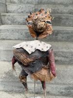 Fantasie-Figur der besonderen Art