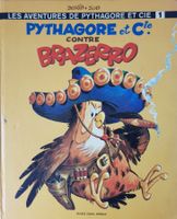 Les aventures de Pythagore et Cie 1- Derib + Job - France