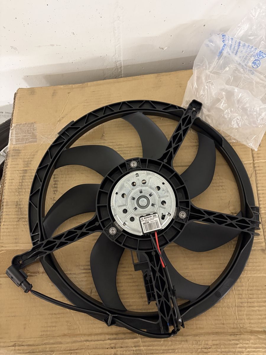 Mini Tutti pezzi di ricambio auto: Mini cooper ventilator elektromotor kühlerlüfter – Nuovo (secondo la descrizione) da Muri AG venduto da Rubich 3