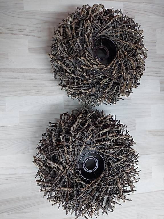 Paralumi: Lampenschirme natur design – Usato da Schlieren venduto da Sant0ryu 4