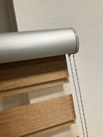 Doppelrollo-Stufenlose Lichtregulierung 5 Stück div Breiten