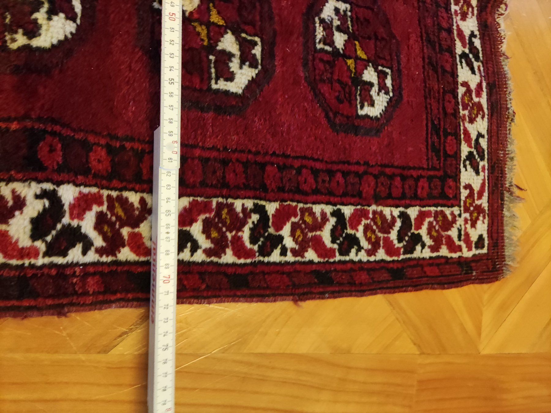 Tappeti: Teppich ca 73 x 100 cm – Usato da Solothurn venduto da Csw1 4