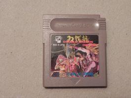Nintendo Gameboy Game Boy Action Spiel Double Dragon