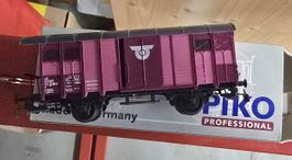 wagons marchandises piko