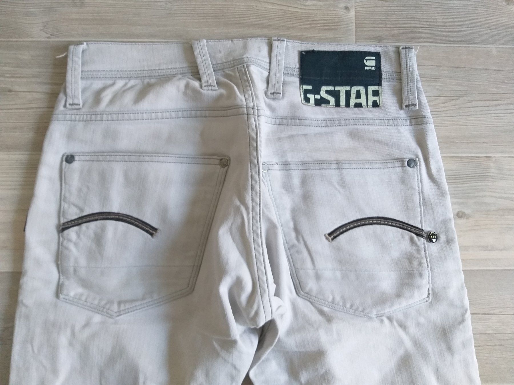 G-Star Jeans: G-STAR RAW Jeans taille / Grosse S – Usato da Cossonay-ville venduto da Super-Price-Quality 6