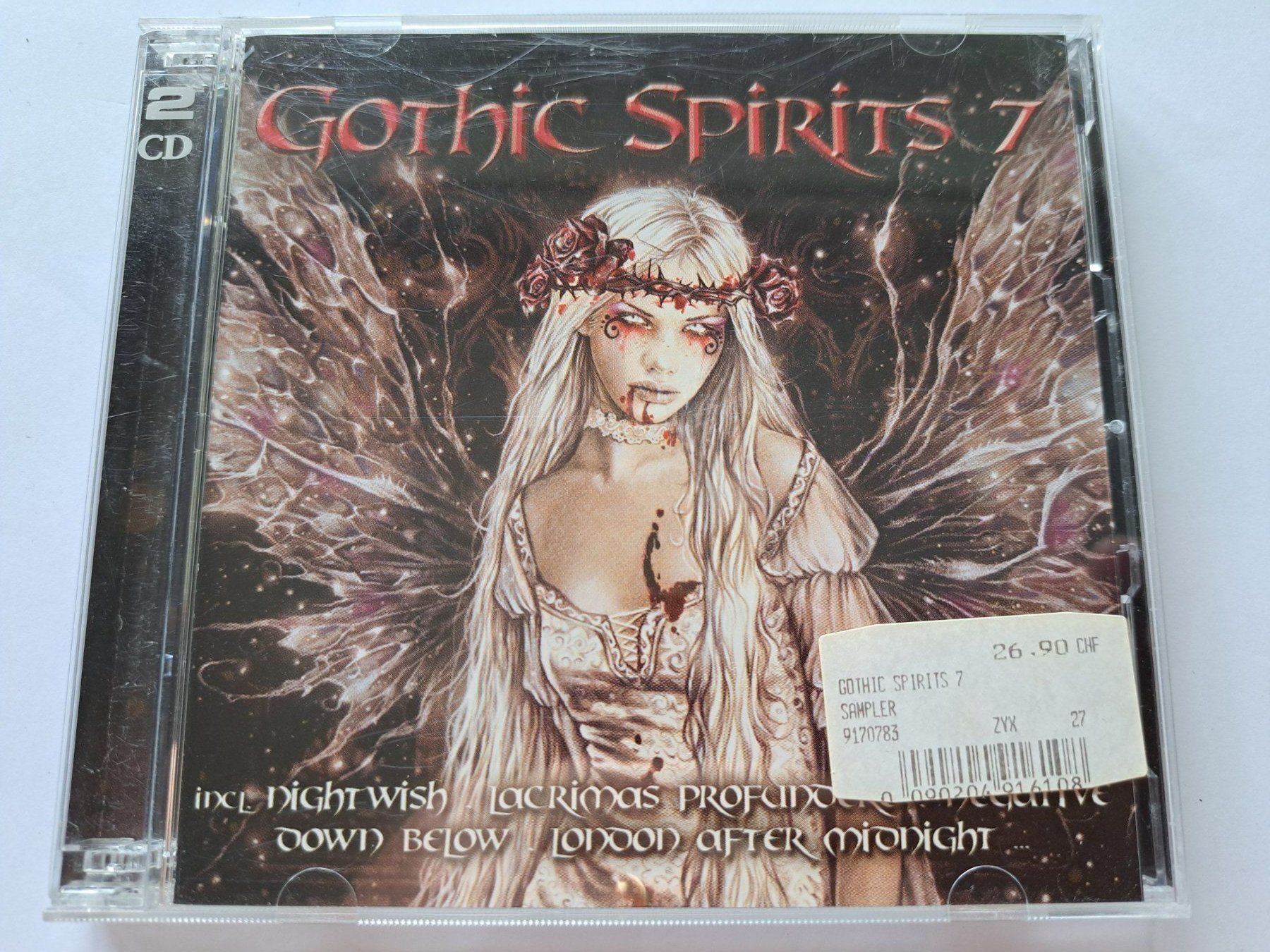 CDs: Cd Gothic Spirit 7 – Gebraucht aus Pully von bro_n52j