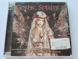 Cd Gothic Spirit 7