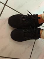 Skechers Sneaker schwarz Farbe sportlich guter Zustand
