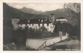 Locarno (TI) Eisenschloss