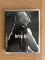 BLU RAY THE VIRGIN SPRING CRITERION ZONE A
