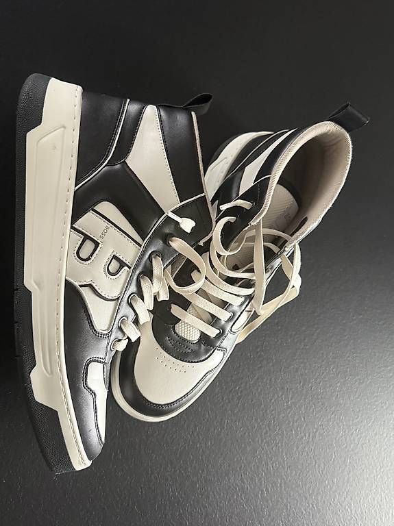 Herrenschuhe: Hugo Boss Sneaker High 42 – Gebraucht aus Tagelswangen von Bronco73 1