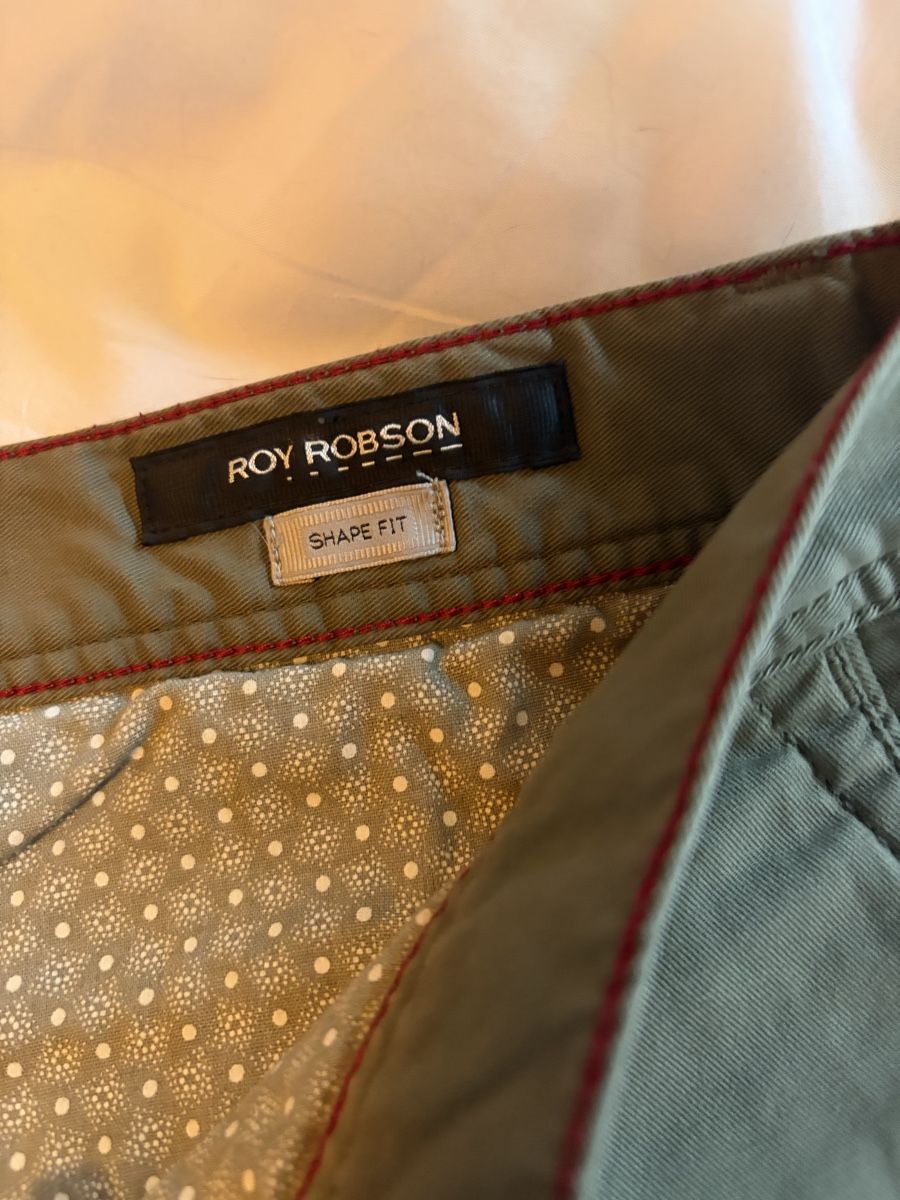 Pantaloni: Roy Robson Shorts – Usato da Basel venduto da Brunner.T 1