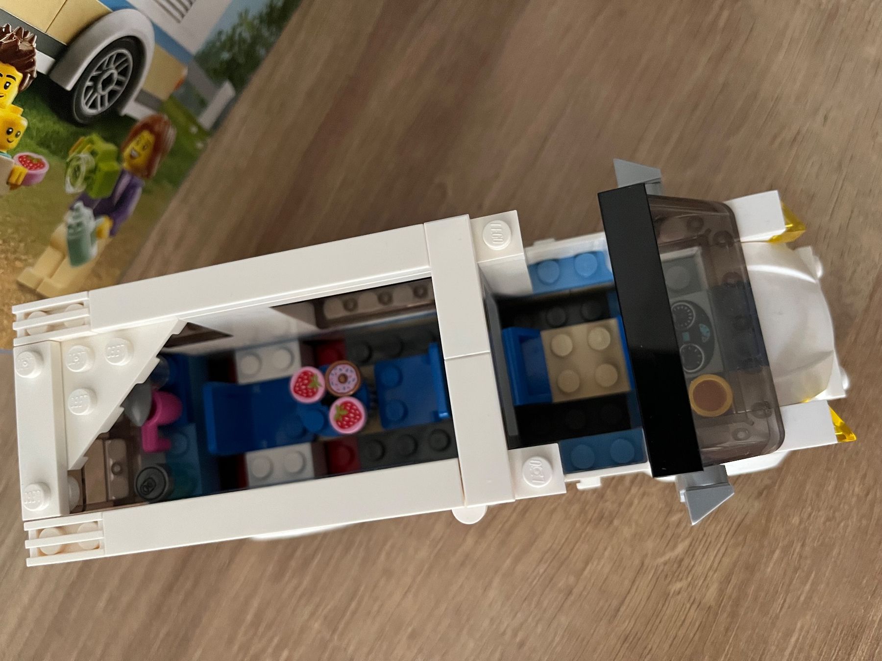 Lego Giocattoli: Lego City 60283 – Usato da Baden venduto da eklym 3