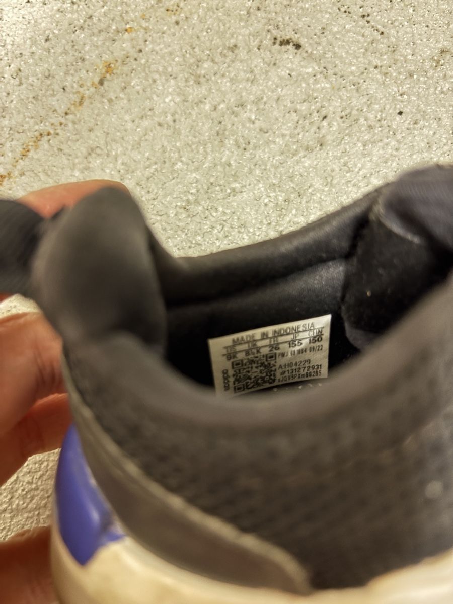 Adidas Scarpe per ragazzi: Adidas Gr 26 – Usato da Baar venduto da Ginasoskin 2