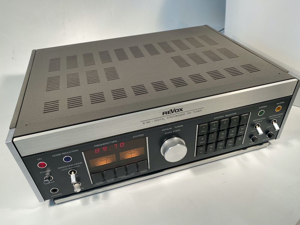 Revox B Tuner Kaufen Auf Ricardo