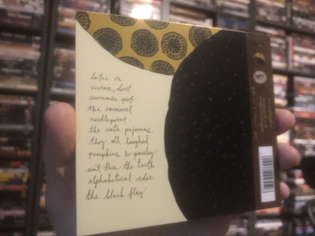 CD: The Spinto Band - Moonwink - cd – Nuovo (secondo la descrizione) da Lausanne venduto da fransadpop 1