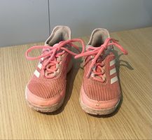 Adidas Kinder Tennisschuhe pink Grösse 29 