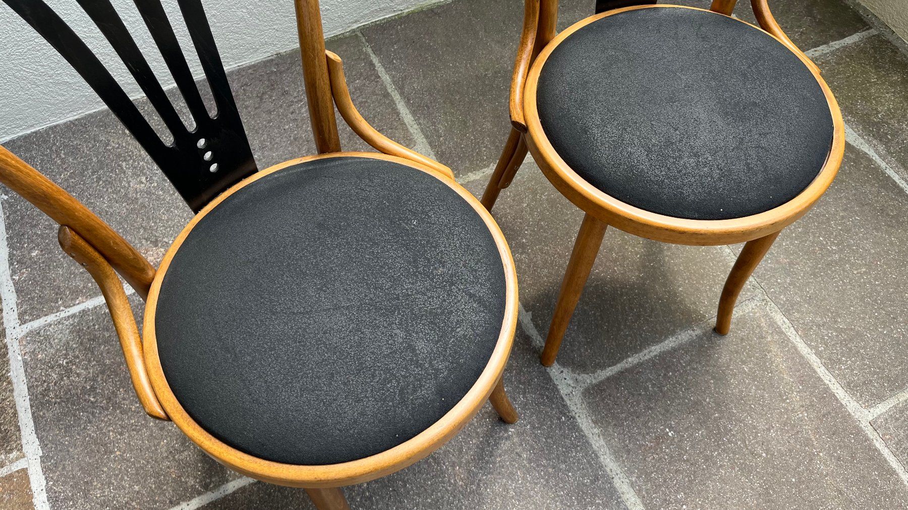 Sedie: Bistro- / Bugholzstühle – Usato da Teufenthal AG venduto da Gawain1 5