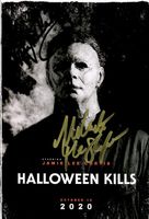 HALLOWEEN KILLS James Jude COURTNEY Nick CASTLE / TOP AUTO.