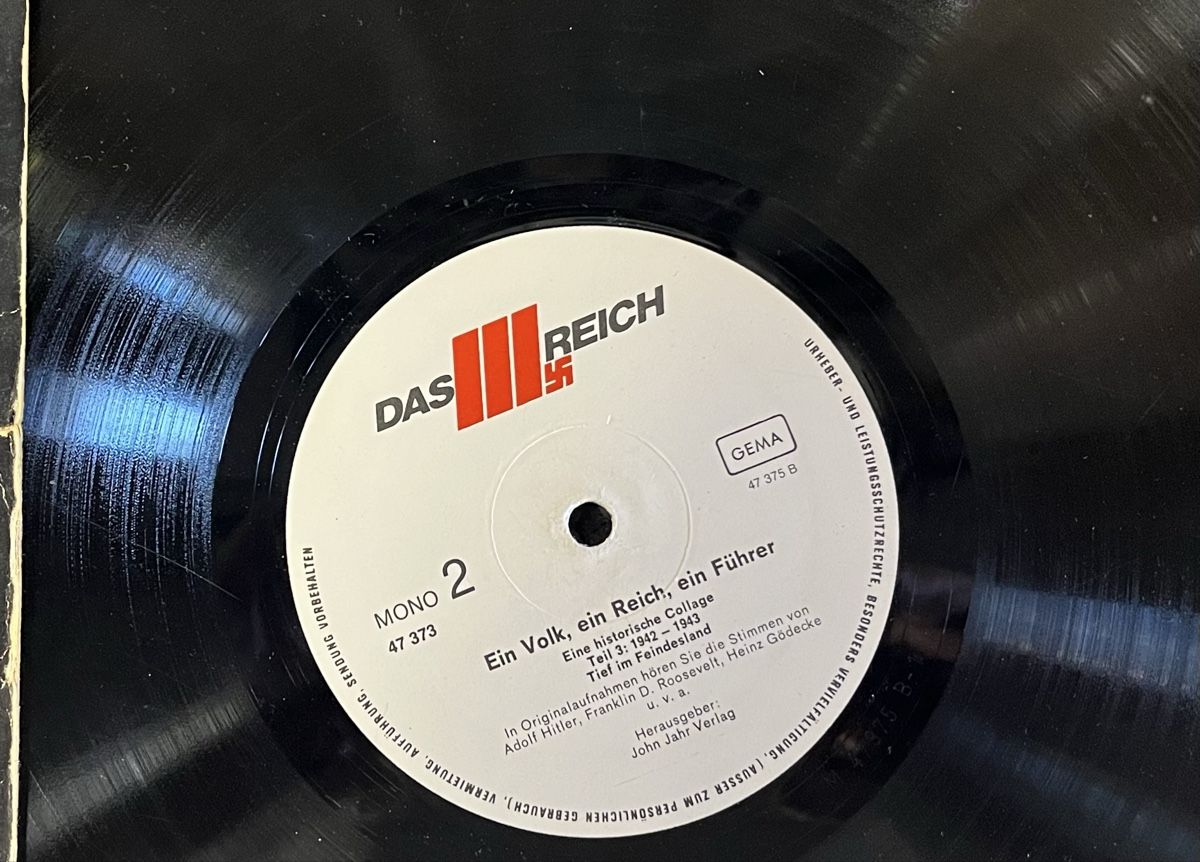 Vinyles: 3 stk. Alte Schalplatten  – D'occasion à Gunzgen par 68buka 7