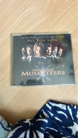 The Three Musketeers Soundtrack CD