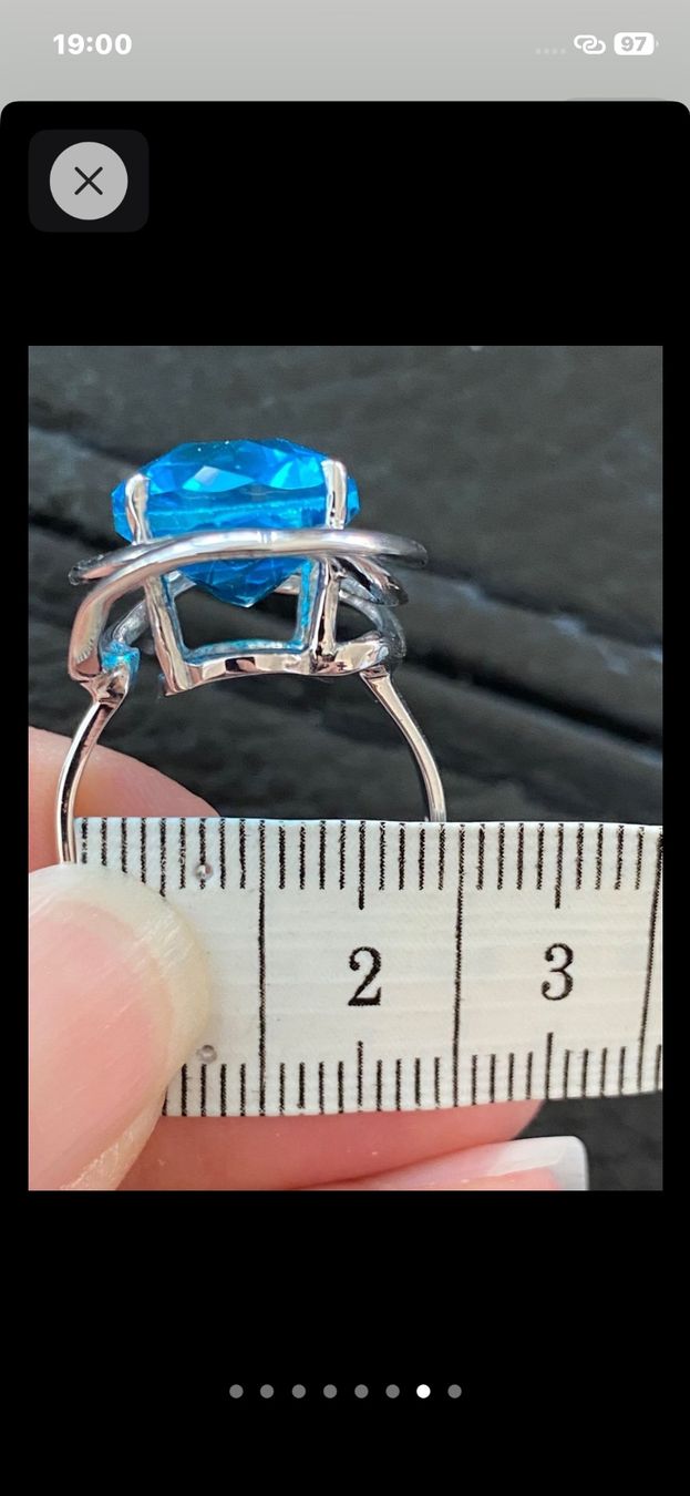 Autres bijoux: Schmuck-Set Ring & Ohrringe – Neuf avec emballage d'origine à Flawil par Pirar 2