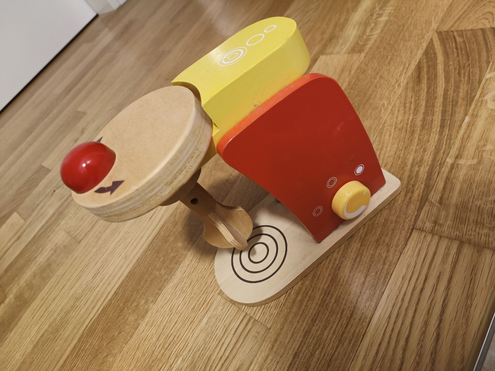 Giocattoli: Spielzeug Küchen Mixer – Usato da Muri AG venduto da Mupuputs