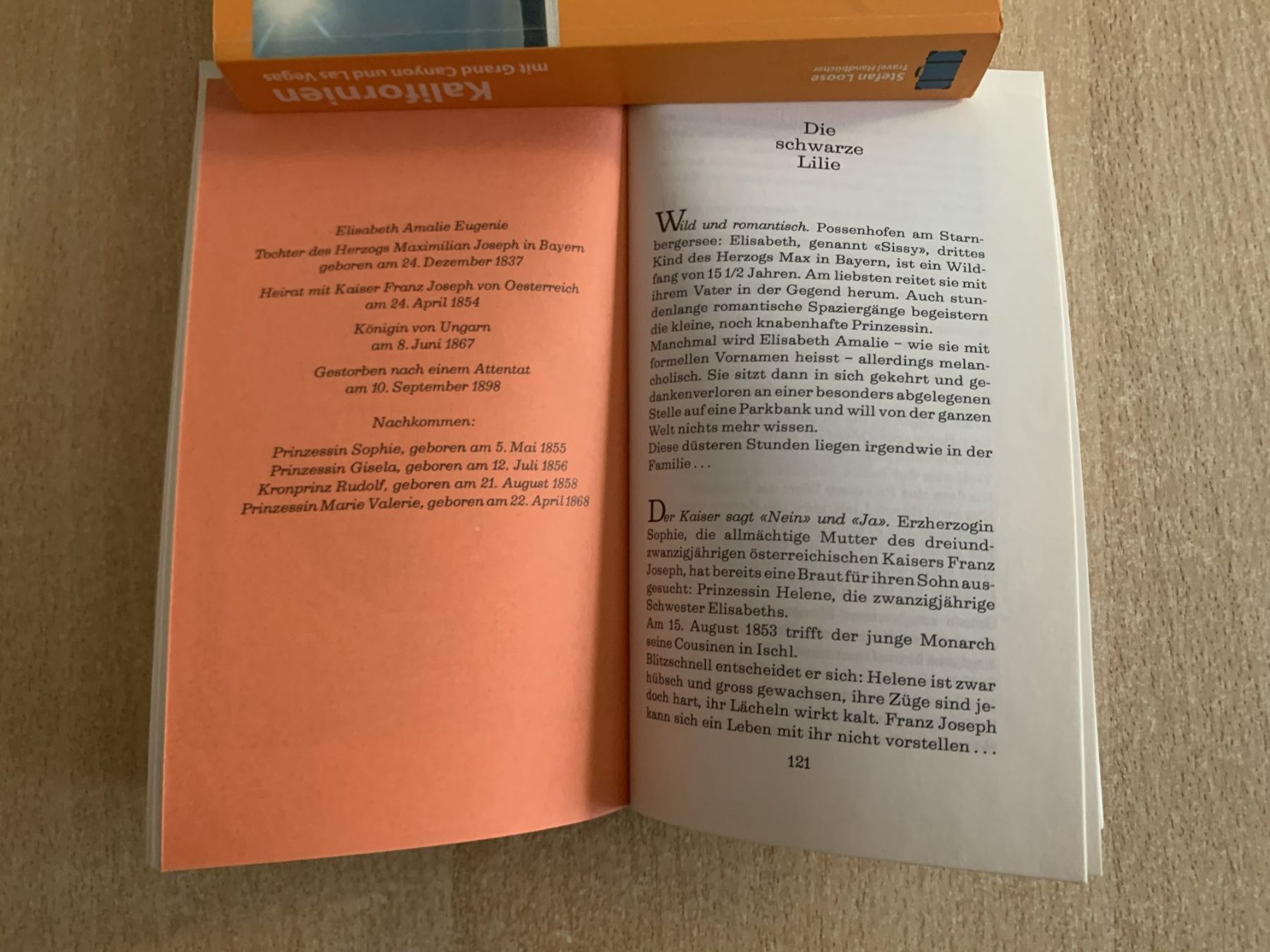 Livres: Buch: Prinzessinnen – D'occasion à Reinach BL par con_ync2 7