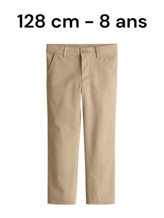 Pantalon classique - 128cm