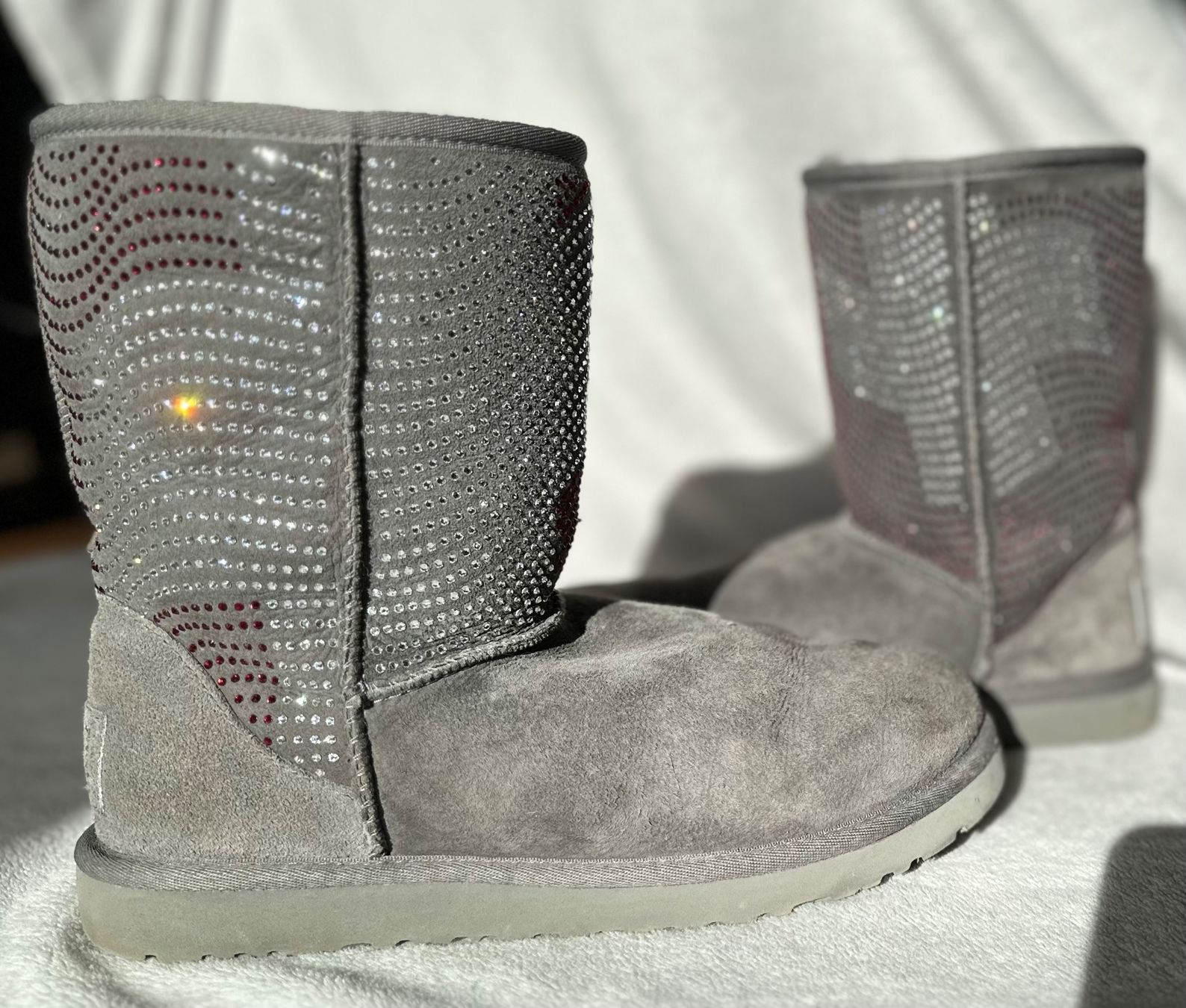 Ugg Scarpe da donna: UGG Boots  - 39 - LIMITED EDITION SWITZERLAND – Usato da Agno venduto da Saretta77 1