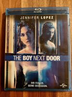 Blu Ray - The Boy Next Door mit Jennifer Lopez