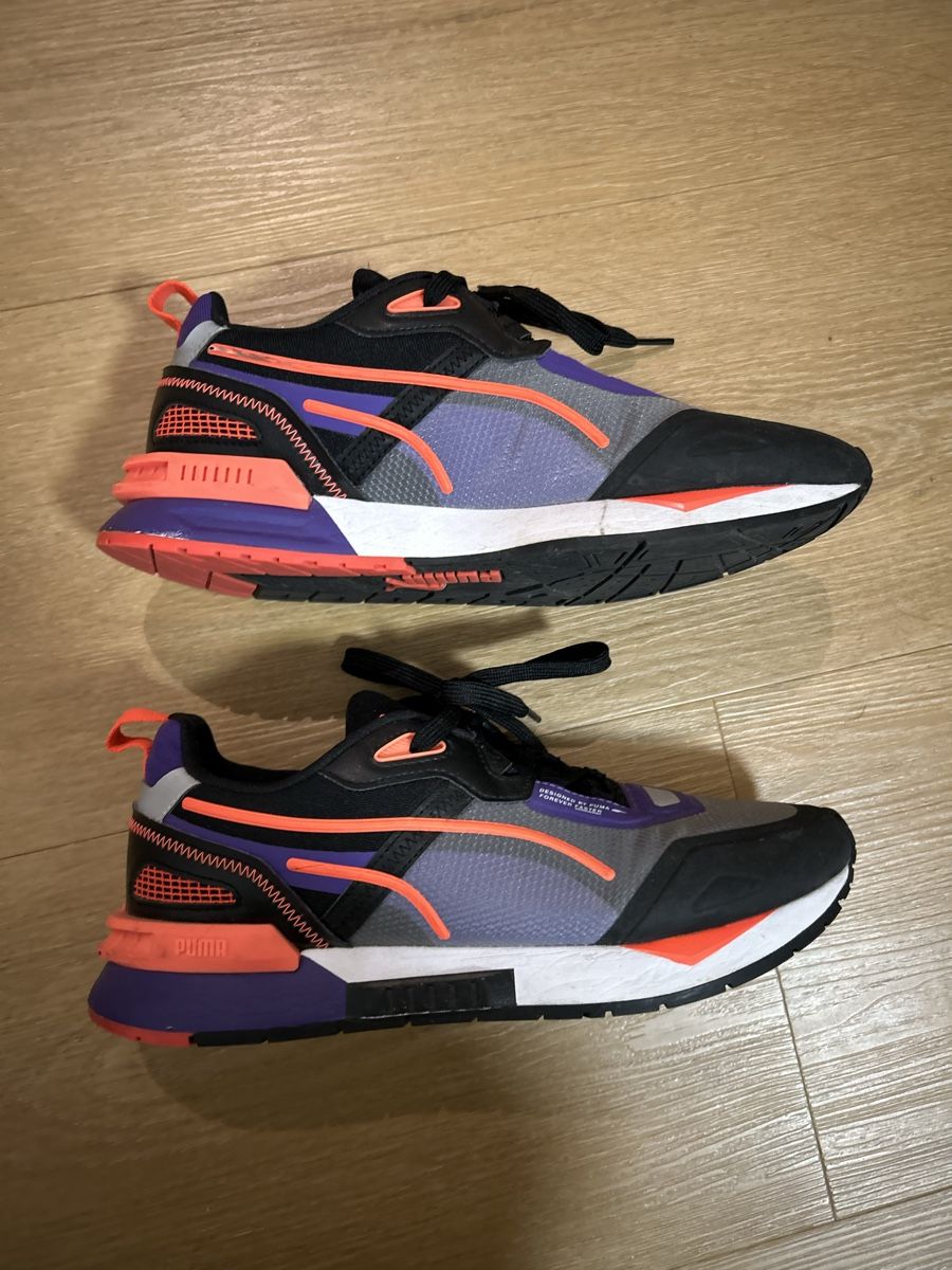 Scarpe da uomo: Herren Schuhe Puma Grösse 42 – Usato da Lachen SZ venduto da rah_c6qj 1